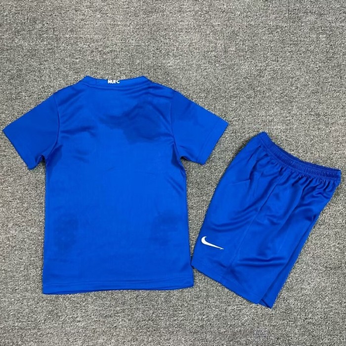 Retro 08/09 Manchester United third kids kit