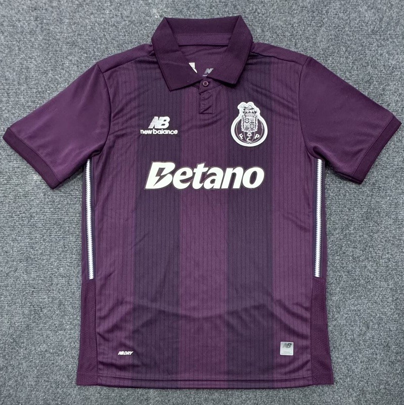 26/27 Porto Away football jersey