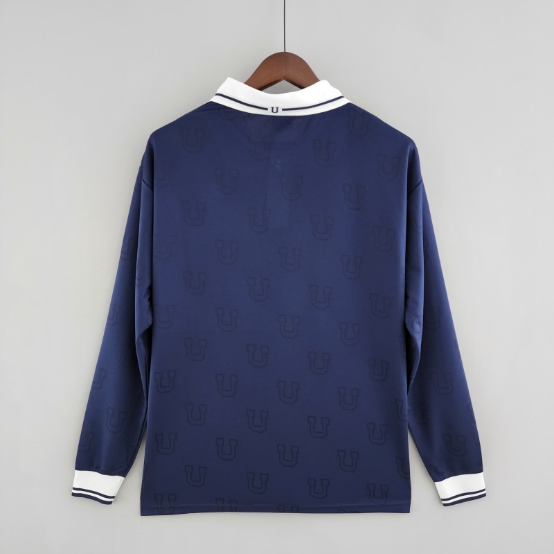 Retro 1998 Long Sleeve University of Chile home