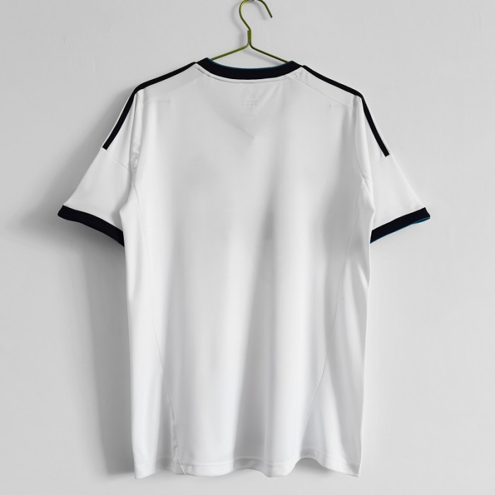 Retro 12/13 Real Madrid home