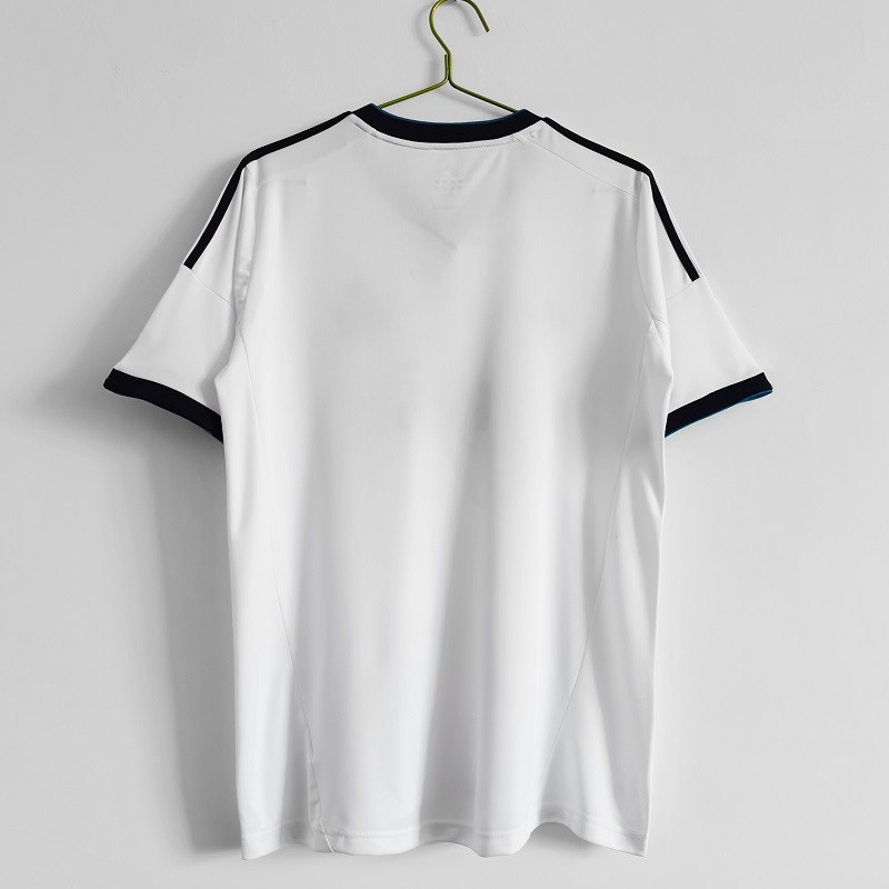 Retro 12/13 Real Madrid home