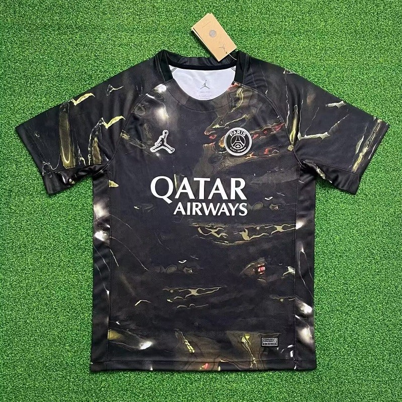 26/27 PSG Paris fourth football jersey