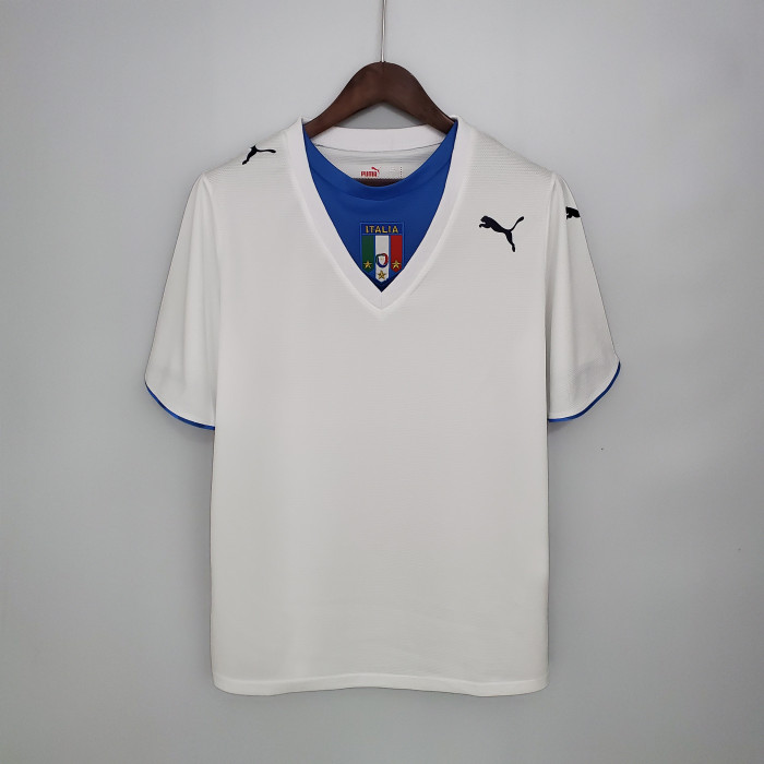 Retro Italy 2006 away