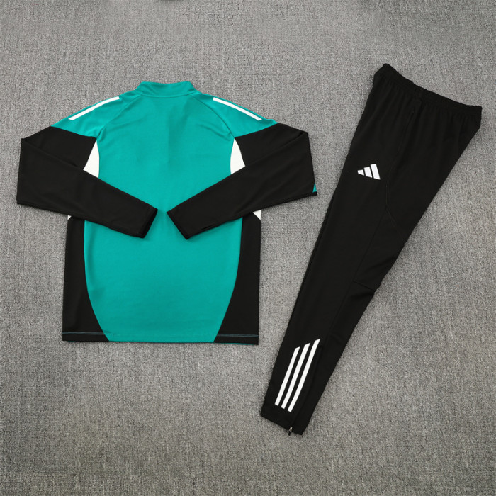 25/26 Liverpool kids training suit green