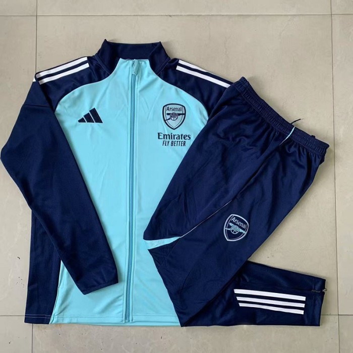 25/26 Arsenal kids jacket Royal Blue