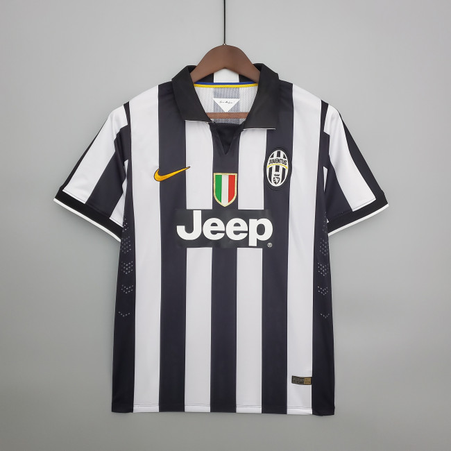 Retro Juventus 14/15 home