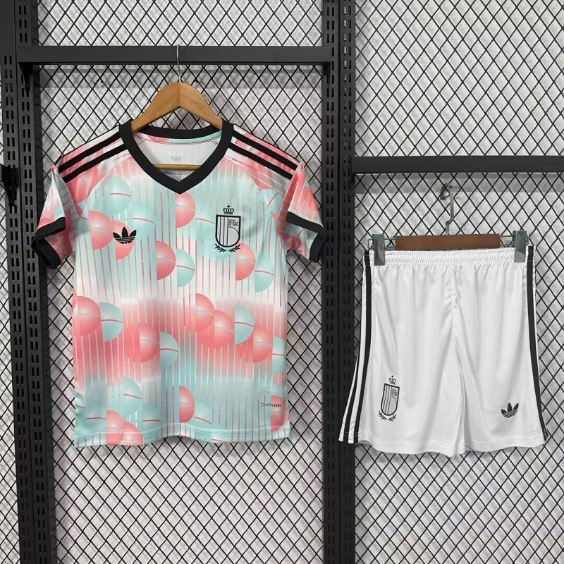 2026 Belgium Away Adult Set