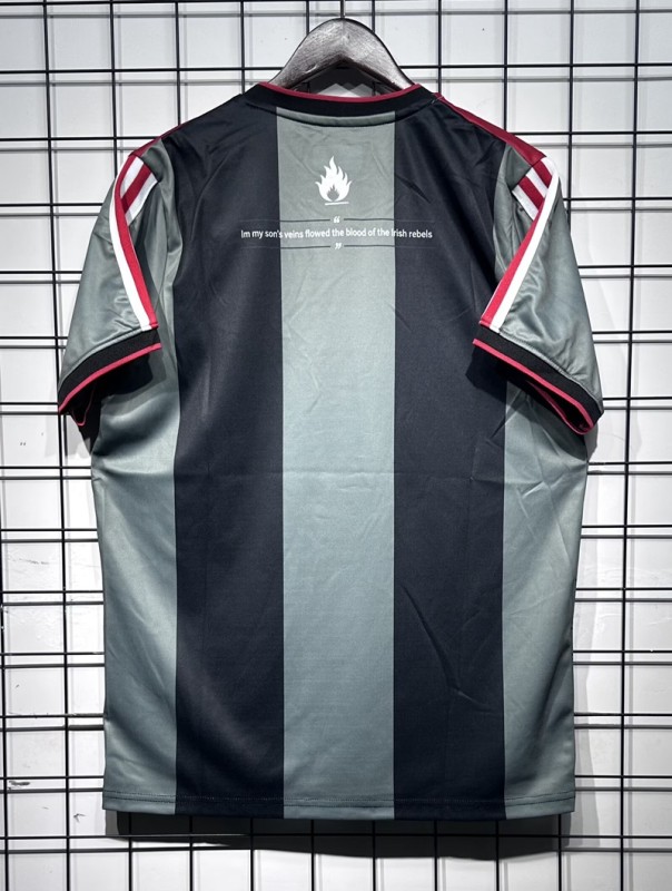 26/27 Bohemian Special Edition football jersey