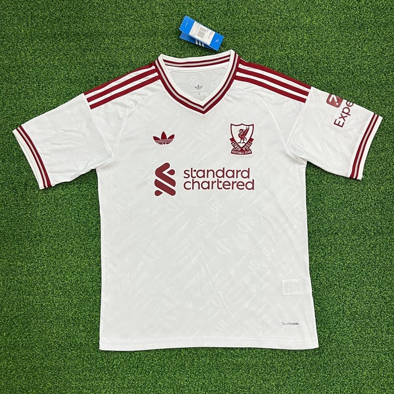 26/27 liverpool Away football Jersey