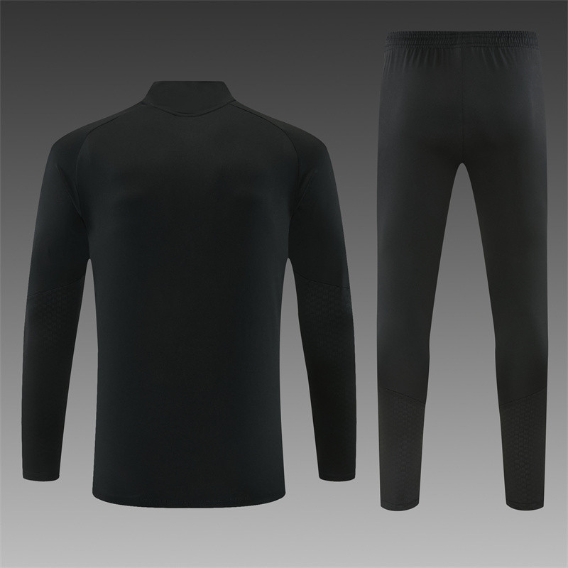 26/27 Real Madrid Adult training suit black