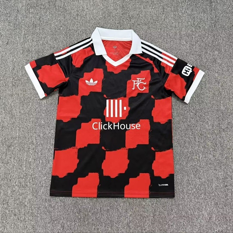 26/27 Fulham Away football jersey