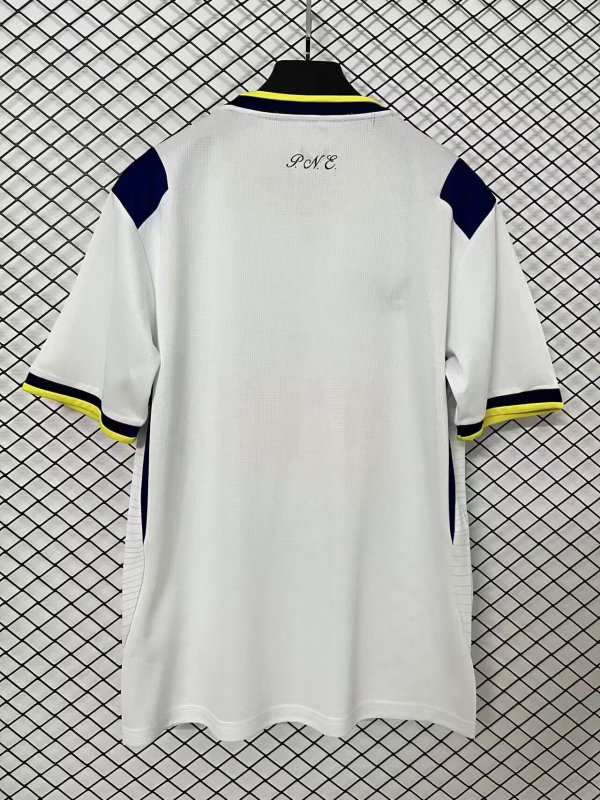 26/27 Preston home football Jersey