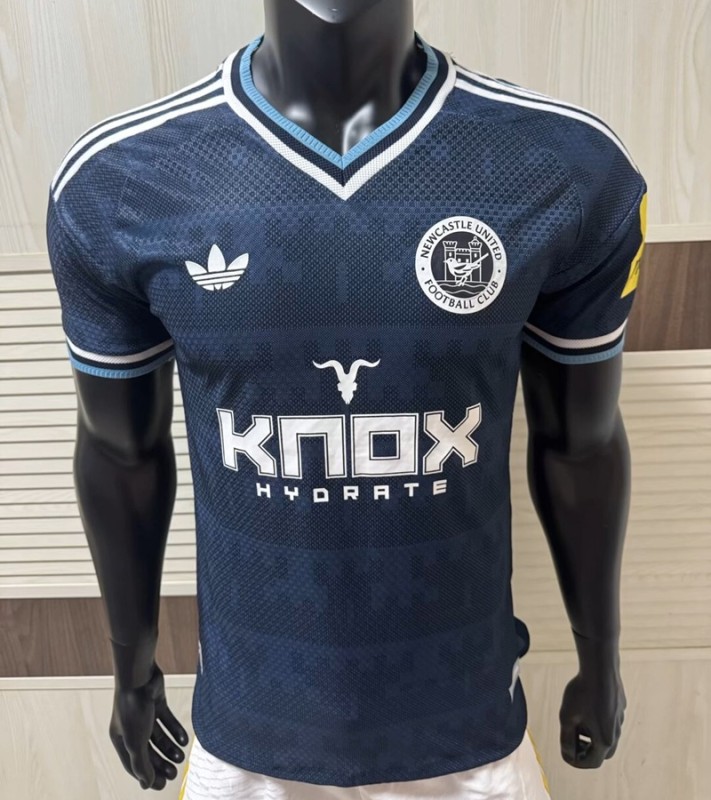 26/27 Newcastle United Away Player Version
