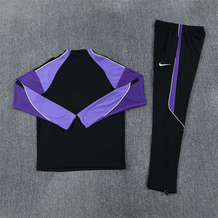 26/27 Tottenham Hotspur  Adult training suit black