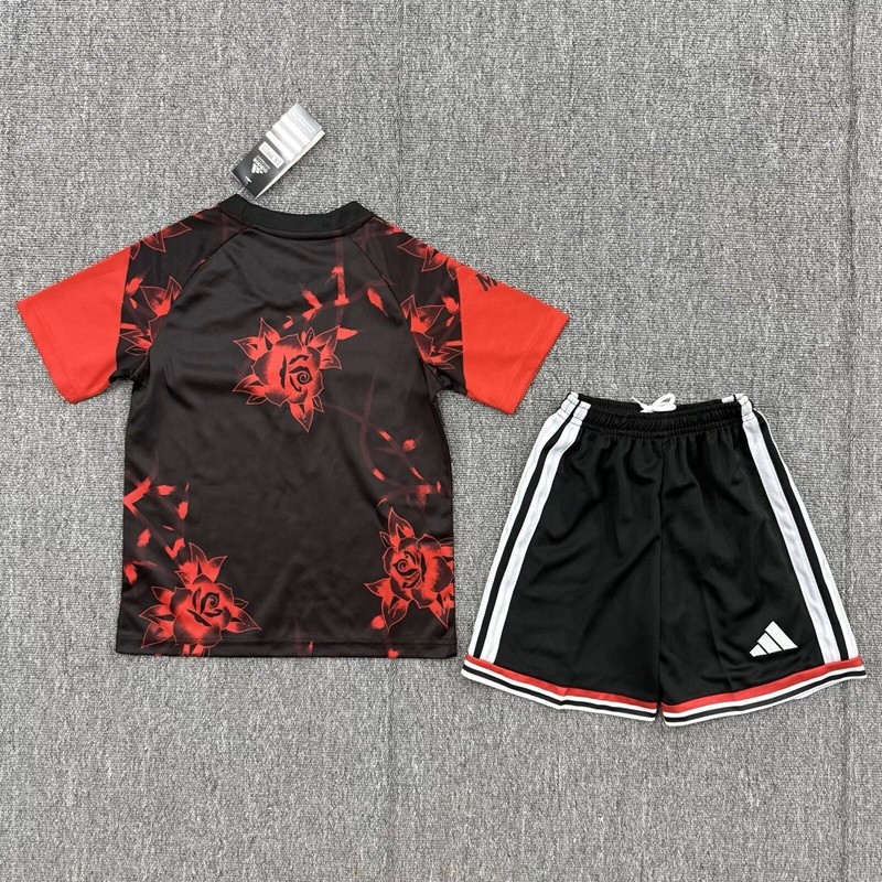 26/27 Manchester United kids kit Co-branded Edition