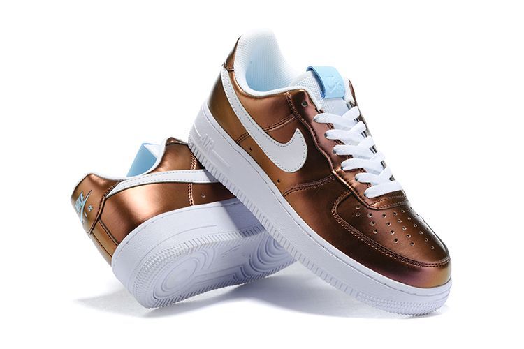 Nike Air Force 1 Low F1 Nine Red Laser