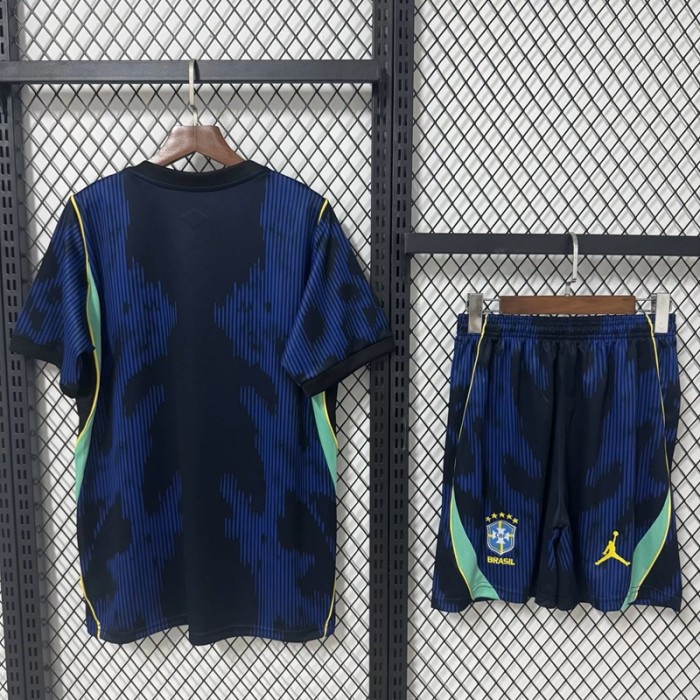 2026 Brazil Away Adult Set