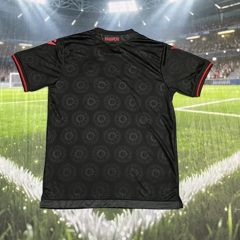 26/27 Albania third football Jersey