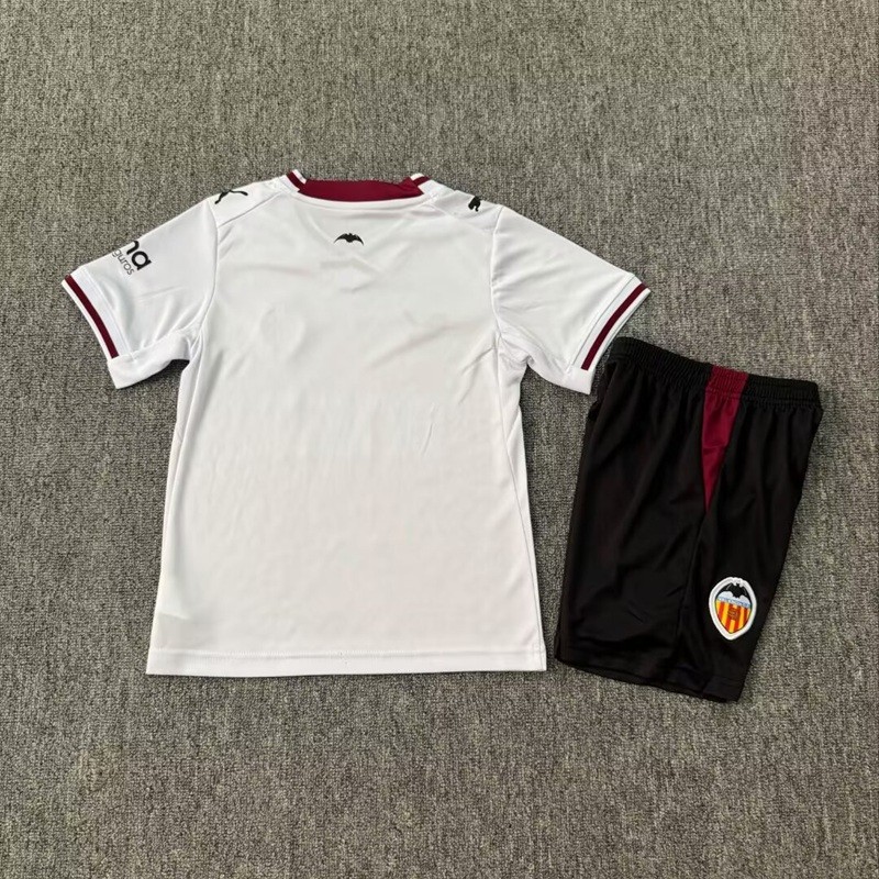 26/27 Valencia home kids kit