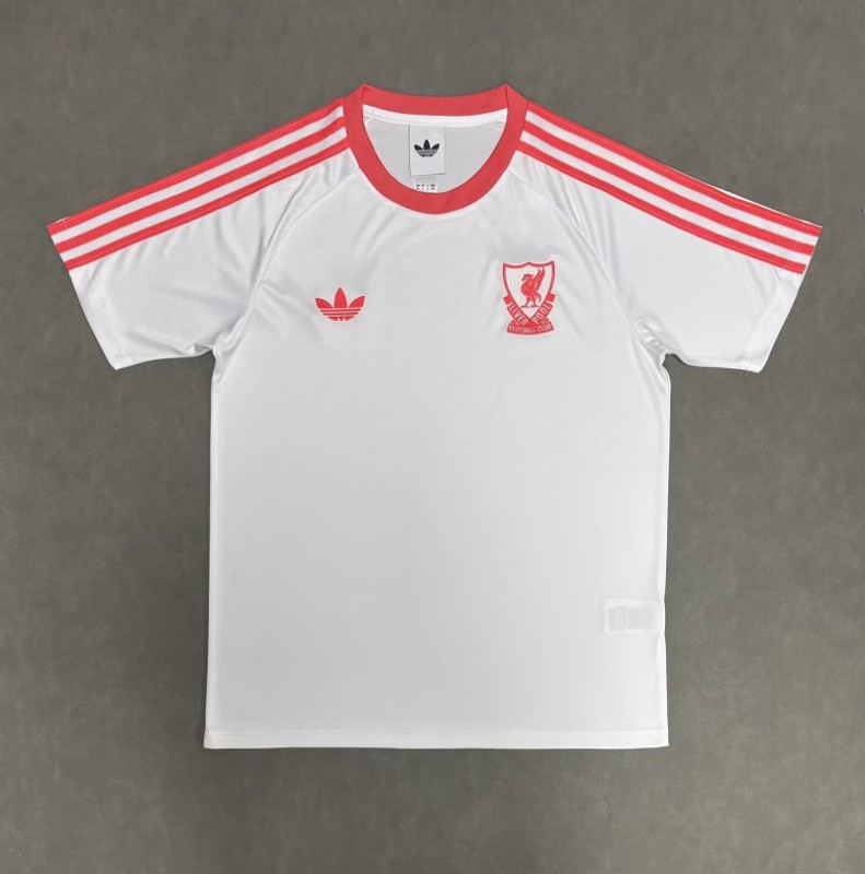 26/27 liverpool Special Edition football Jersey