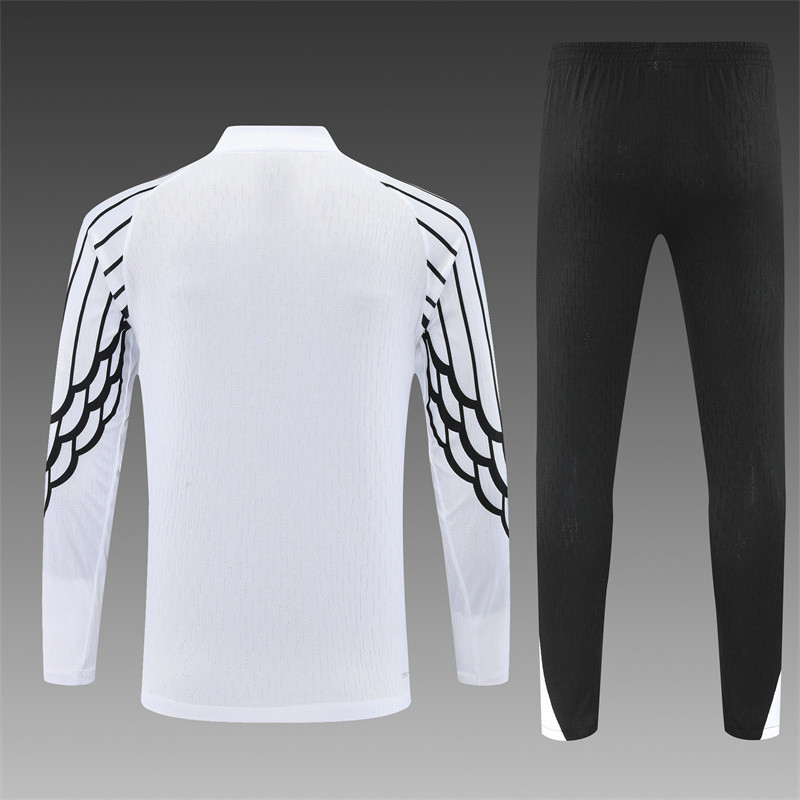 25/26 PSG Jordan Adult training suit white