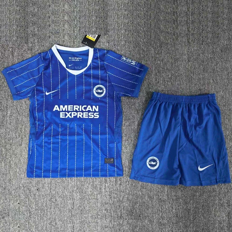 26/27 Brighton home kids kit