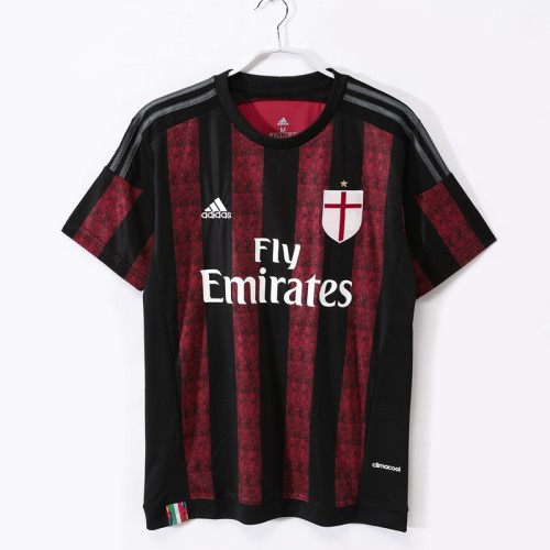 Retro 15/16 AC Milan home