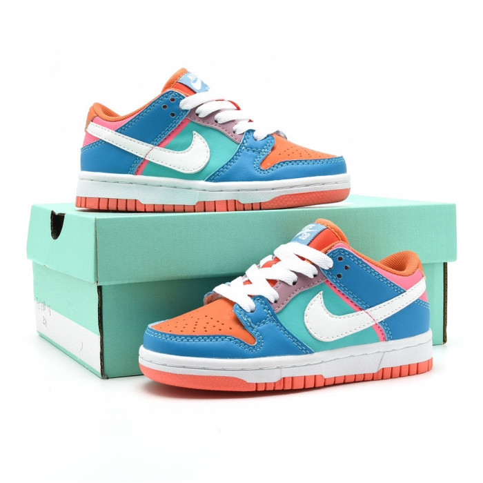 Nike SB Dunk Low Pro Co branded Low Bang kids Shoes