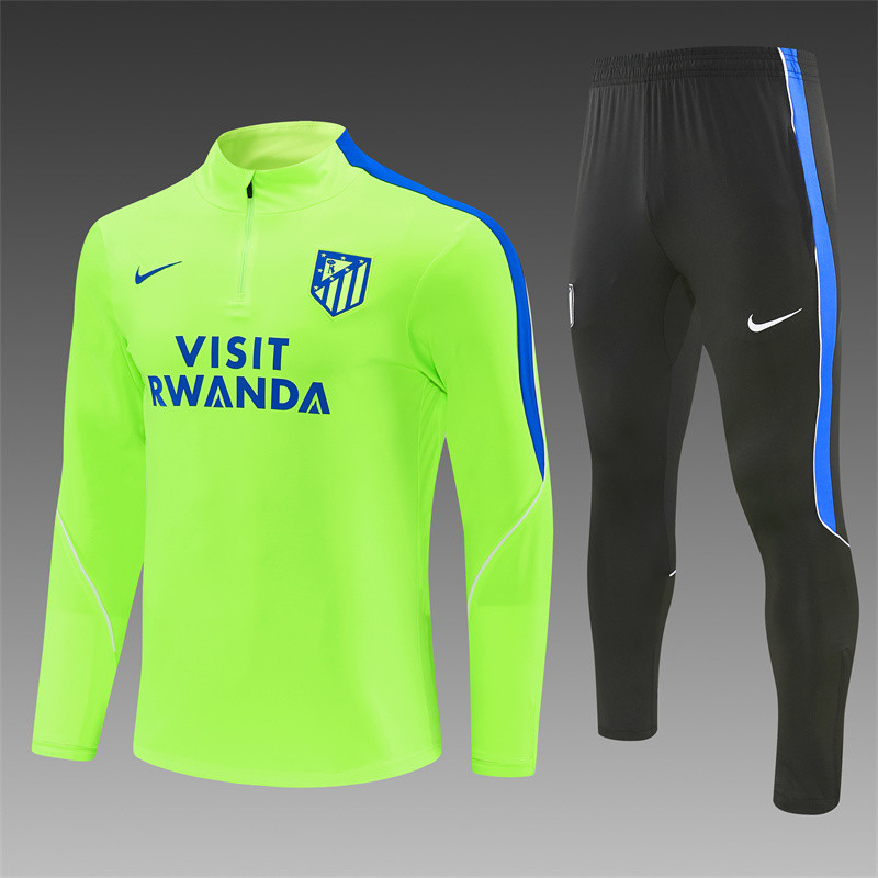 26/27 Atletico Madrid training Adult suit