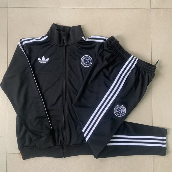 25/26 Germany 125th Adult jacket black