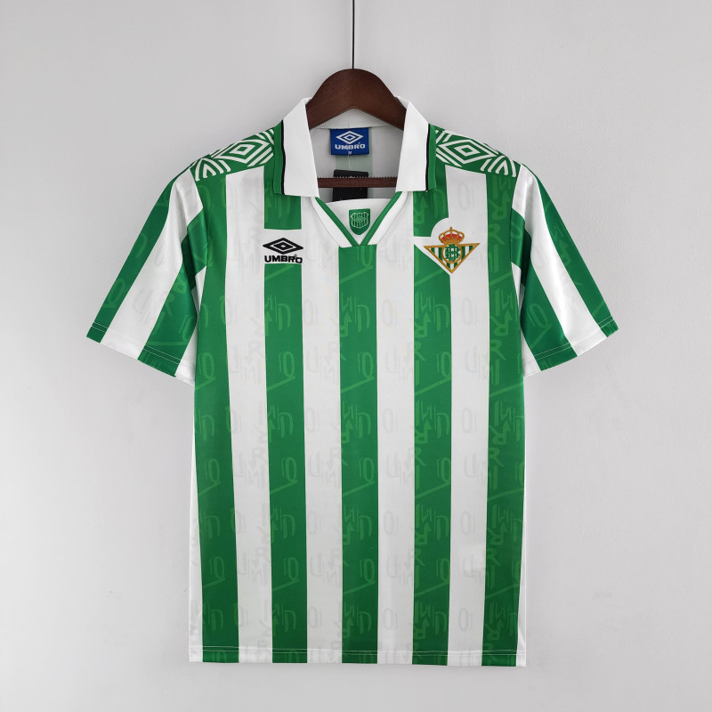 RetroReal Bet is 94/95 home