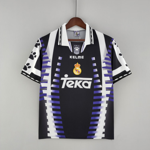 Retro Real Madrid 97/98 Third away