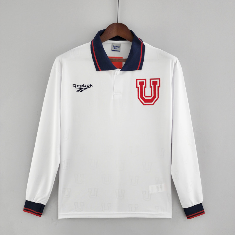 Retro Long Sleeve Universidad de Chile 1998 home