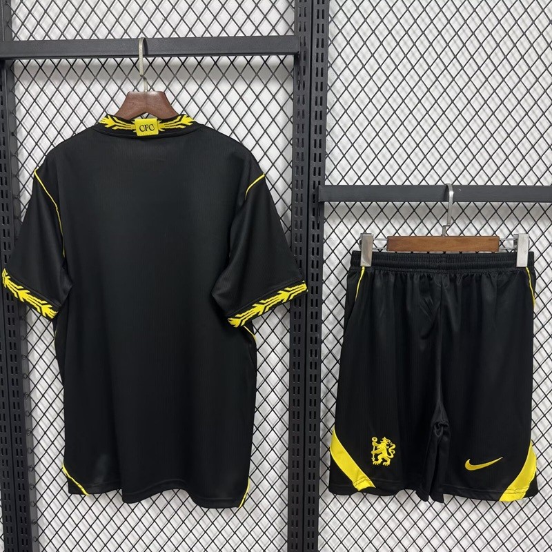 26/27 Chelsea Away  Adult Set football Jersey
