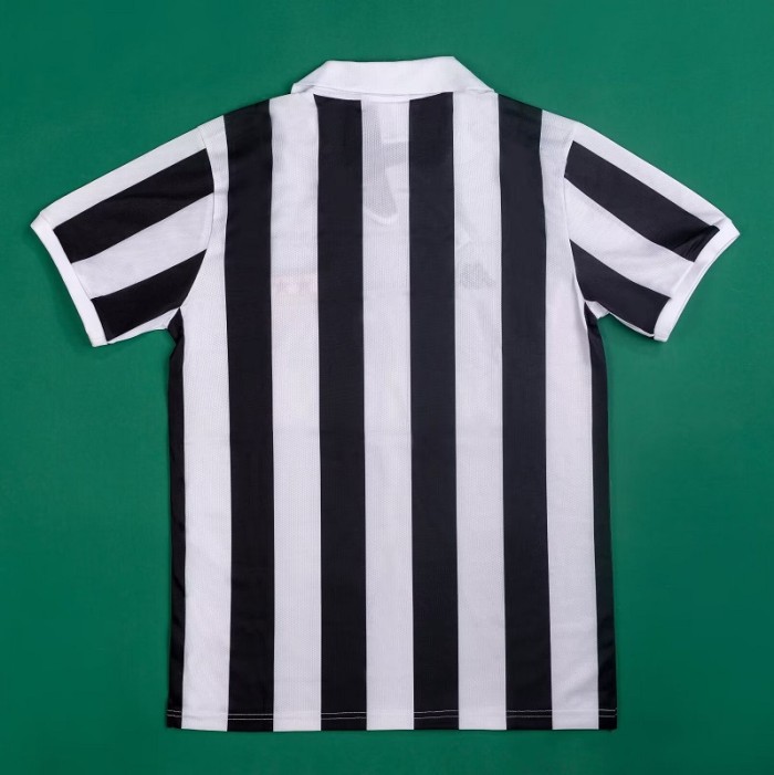Retro 92/94 Juventus home football Jersey