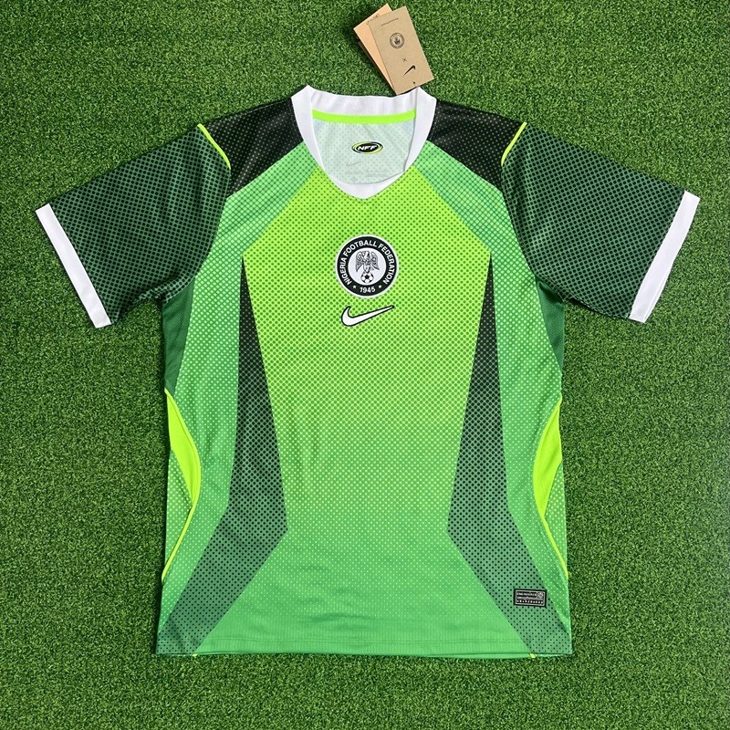 26/27 Nigeria home football Jersey