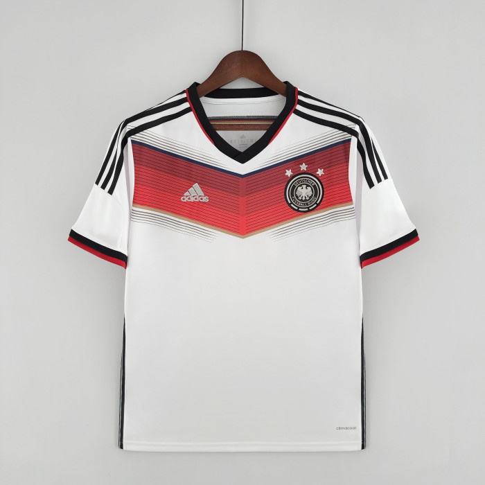 Retro 2014 Germany home