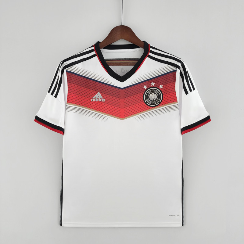 Retro 2014 Germany home