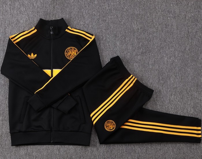 26/27 Ajax Adult jacket black