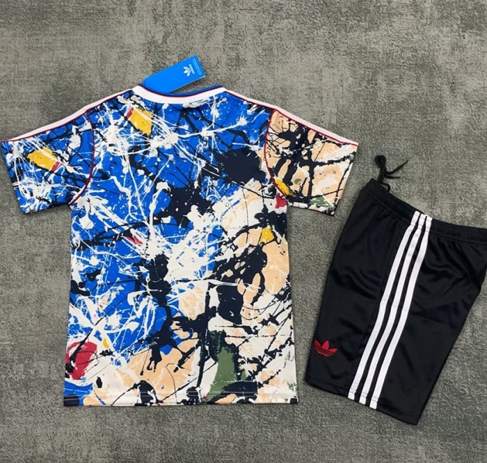 25/26 Manchester United kids kit Special Edition