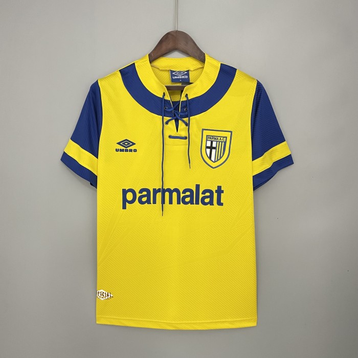 Retro Parma 93/95 home