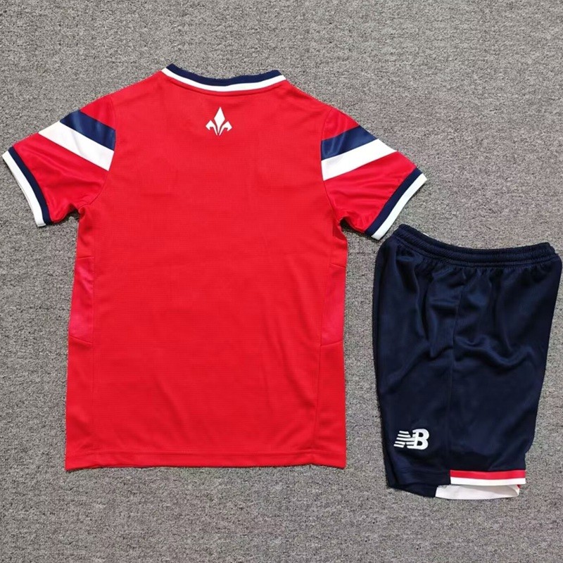 26/27 Lille home kids kit