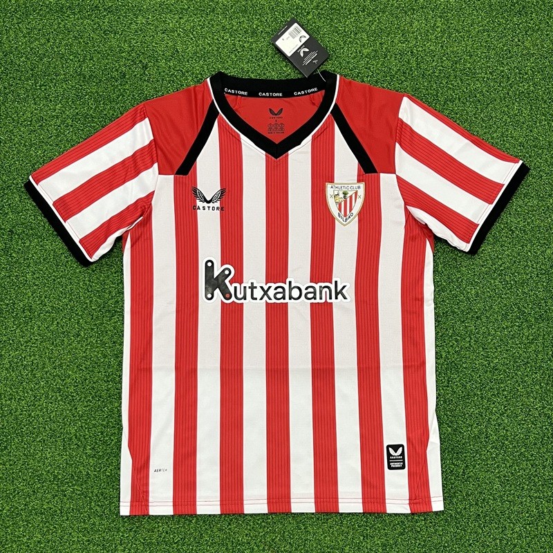 26/27 Athletic Bilbao home football Jersey