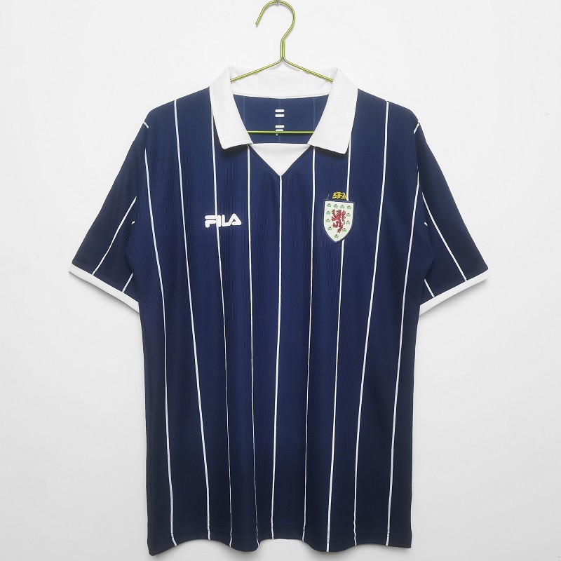 Retro Wales football Jersey
