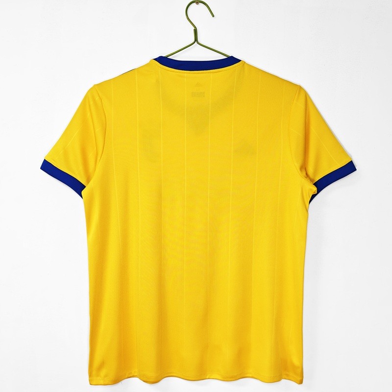 Retro 17/18 Juventus Away football Jersey