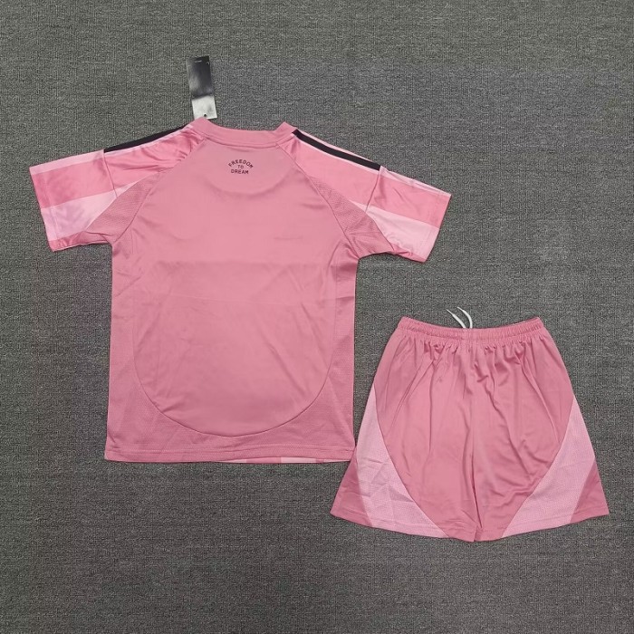 25/26 Inter Miami home kids kit