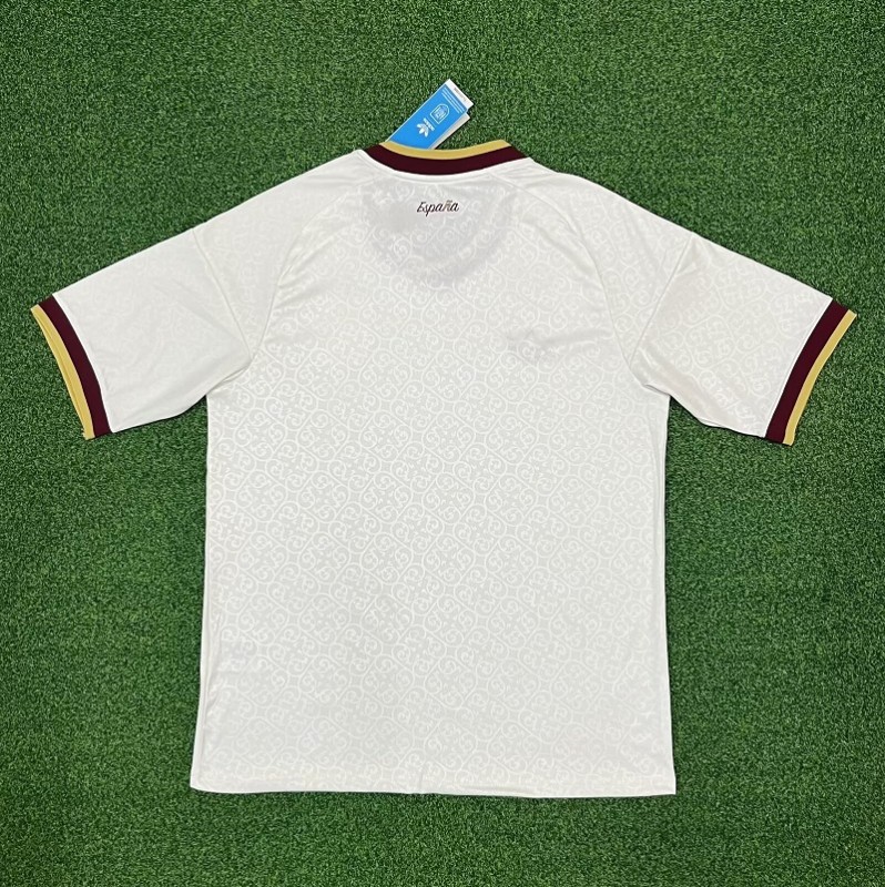2026 Spain Away football Jersey