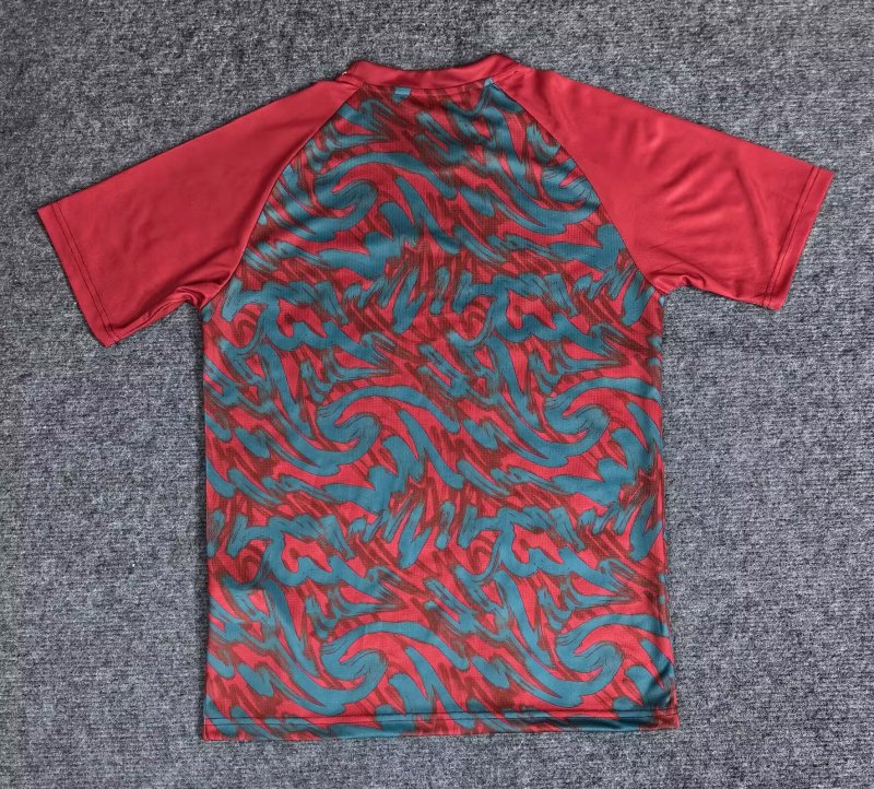 26/27 Portugal training football Jersey