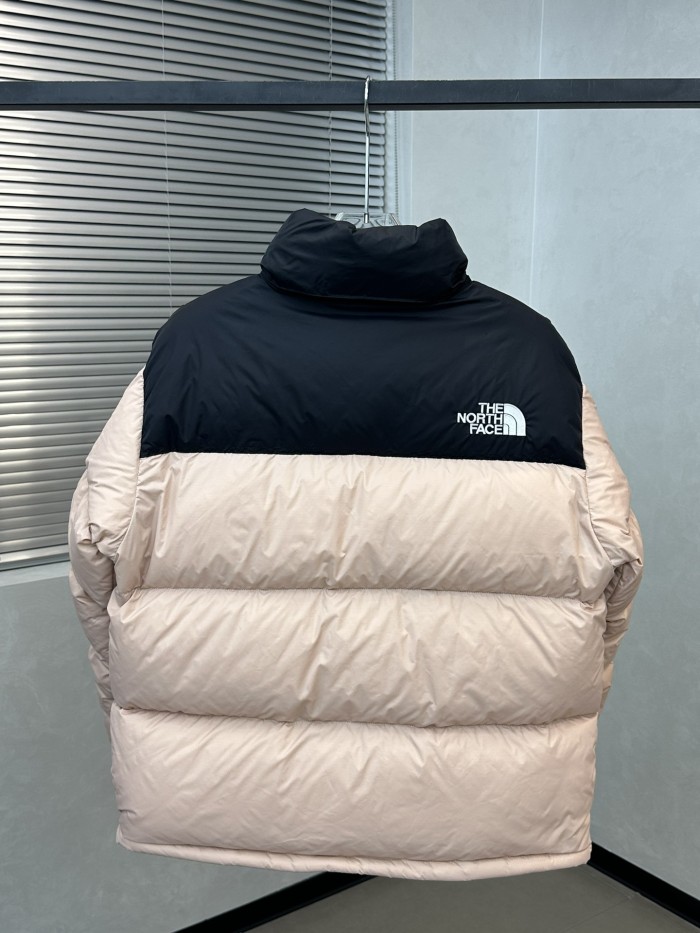 North Face cotton jacket series
