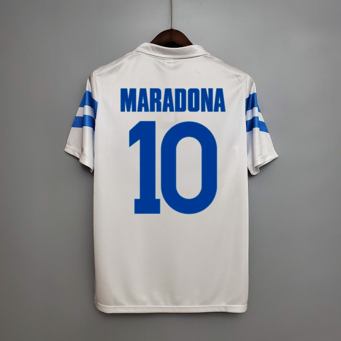 Retro Napoli 88/89 away